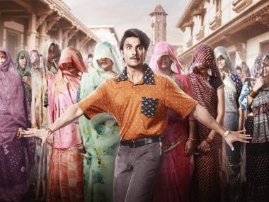 Jayeshbhai Jordaar: Ranveer Singh's first look revealed as a Gujarati man from Yash Raj Films' quirky comedy Jayeshbhai Jordaar: Ranveer Singh's first look revealed as a Gujarati man from Yash Raj Films' quirky comedy