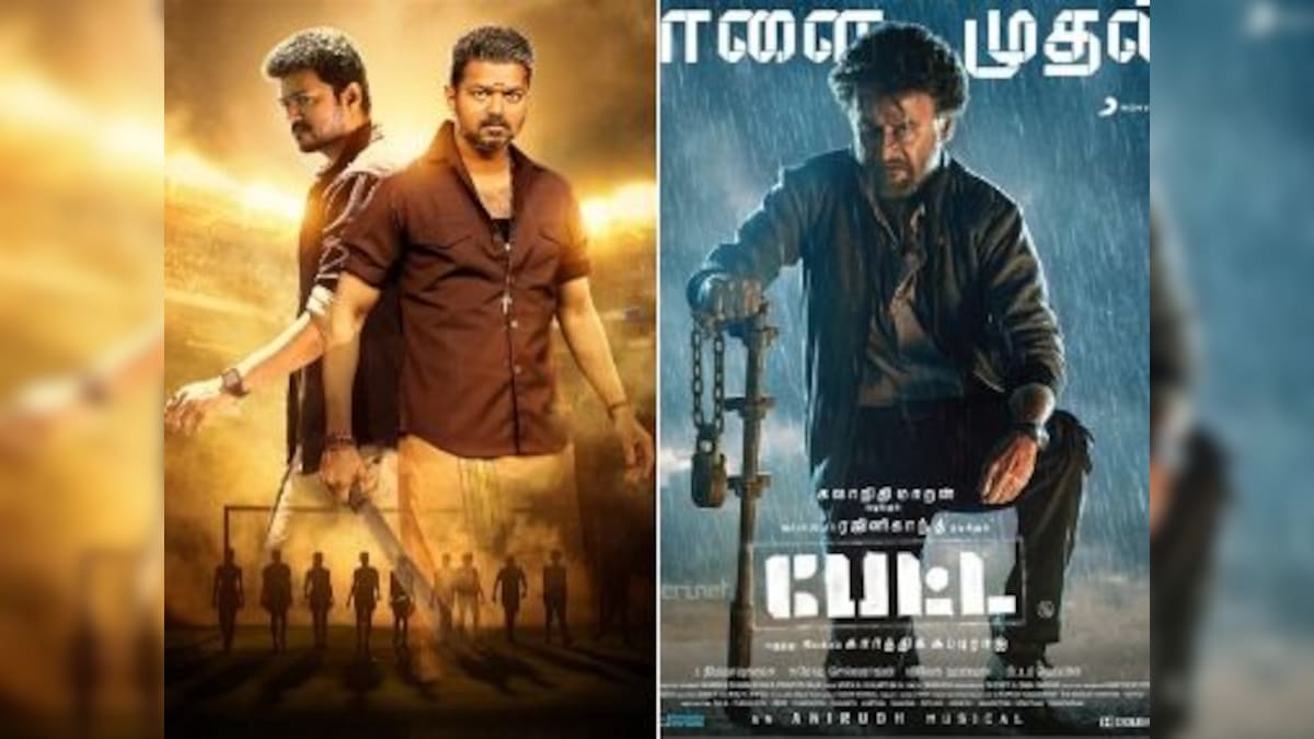 Bigil, Petta, Viswasam, Kanchana 3, Nerkonda Paarvai, Kaithi power Kollywood's theatrical takings in 2019 to Rs 1000 cr