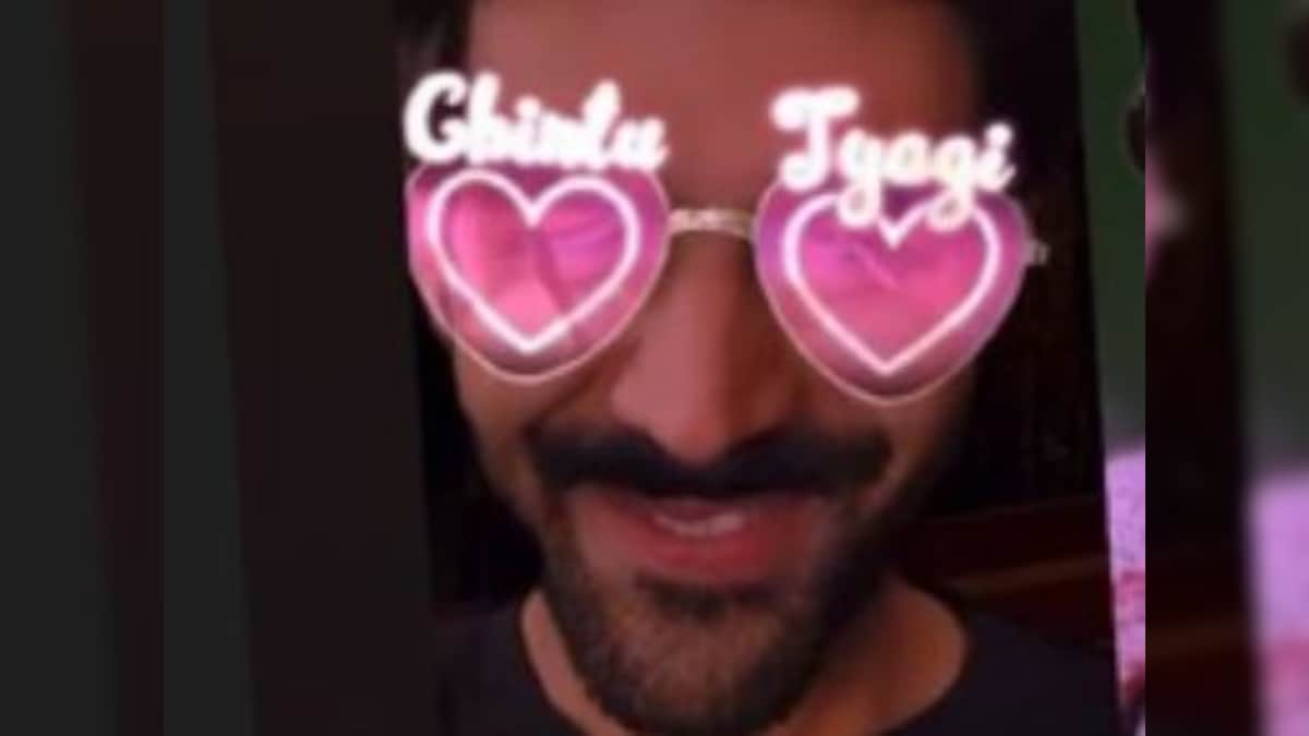 Pati Pati Aur Woh: Kartik Aaryan's Chintu Tyagi in 'Akhiyon Se Goli Maare' rehash inspires Instagram filter