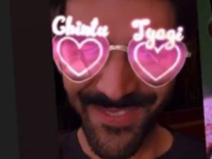 Pati Pati Aur Woh: Kartik Aaryan's Chintu Tyagi in 'Akhiyon Se Goli Maare' rehash inspires Instagram filter