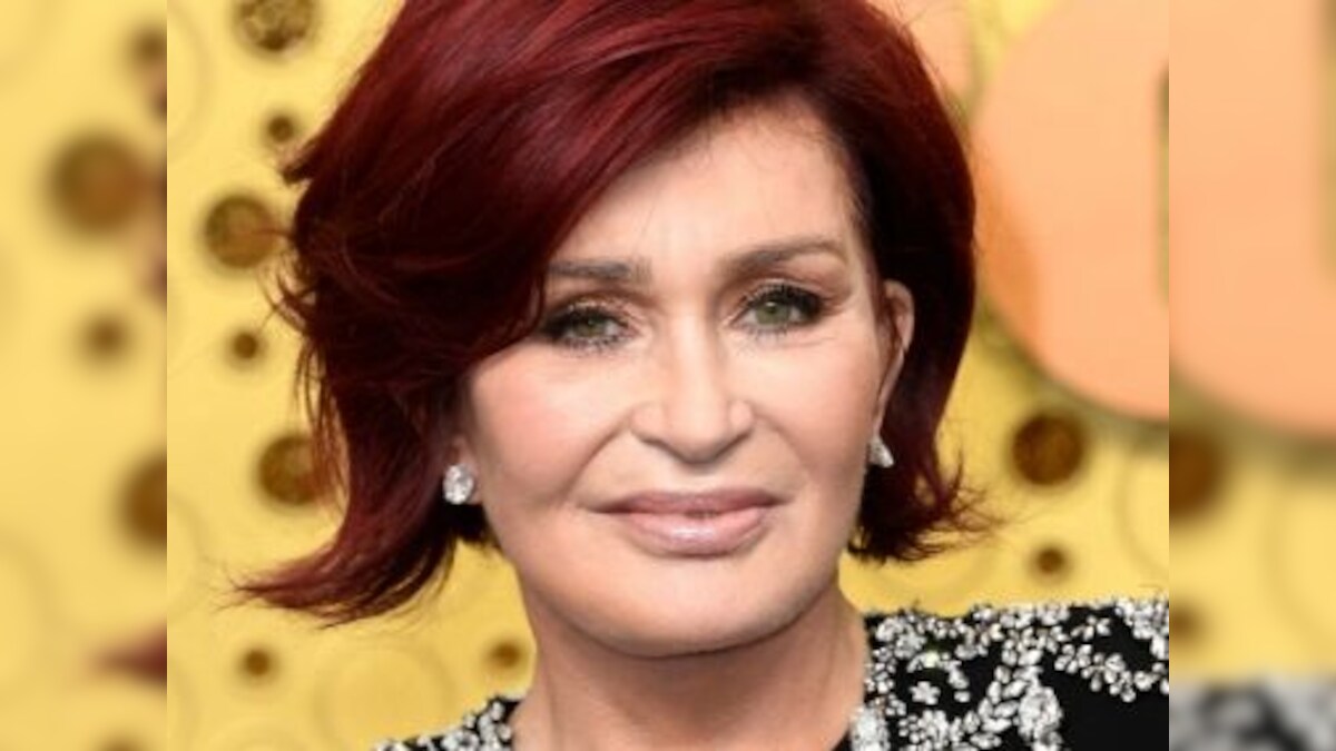 America's Got Talent former judge Sharon Osbourne reacts to Gabrielle Union's controversial exit from show