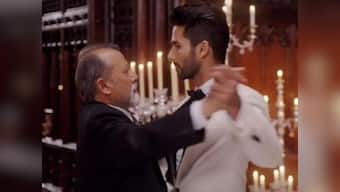 Jersey Hindi remake to see Shahid Kapoor reunite with father Pankaj Kapur four years after Shaandaar