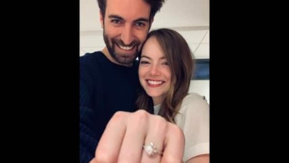 Emma Stone engaged to Saturday Night Live writer, segment director Dave McCary after two years of dating