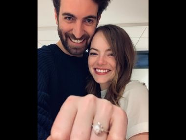 Emma Stone engaged to Saturday Night Live writer, segment director Dave McCary after two years of dating Emma Stone engaged to Saturday Night Live writer, segment director Dave McCary after two years of dating