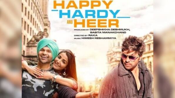 Happy Hardy and Heer: Himesh Reshammiya's musical drama postponed, to now release on 31 January, 2020