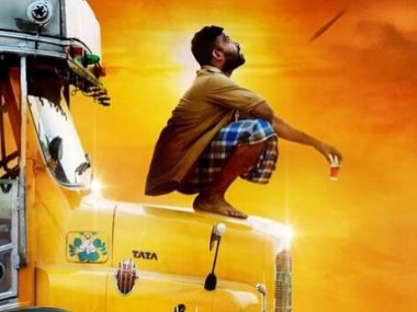 Irandam Ulagaporin Kadaisi Gundu movie review: Athiyan Athirai's anti-war thriller is subtle, but effectively delivers its message Irandam Ulagaporin Kadaisi Gundu movie review: Athiyan Athirai's anti-war thriller is subtle, but effectively delivers its message