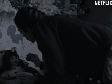 Ghost Stories teaser: Karan Johar unveils bone-chilling montage video from Netflix's upcoming horror anthology Ghost Stories teaser: Karan Johar unveils bone-chilling montage video from Netflix's upcoming horror anthology