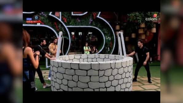 Bigg Boss 13 Day 63 highlights: Rashami Desai fractures finger during luxury budget task