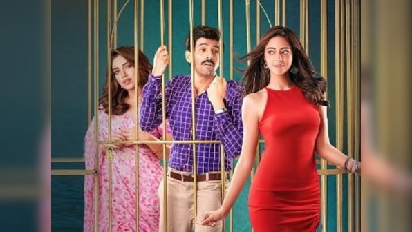 Pati Patni Aur Woh, Kartik Aaryan, Bhumi Pednekar's romantic comedy, crosses Rs 50 cr mark in six days