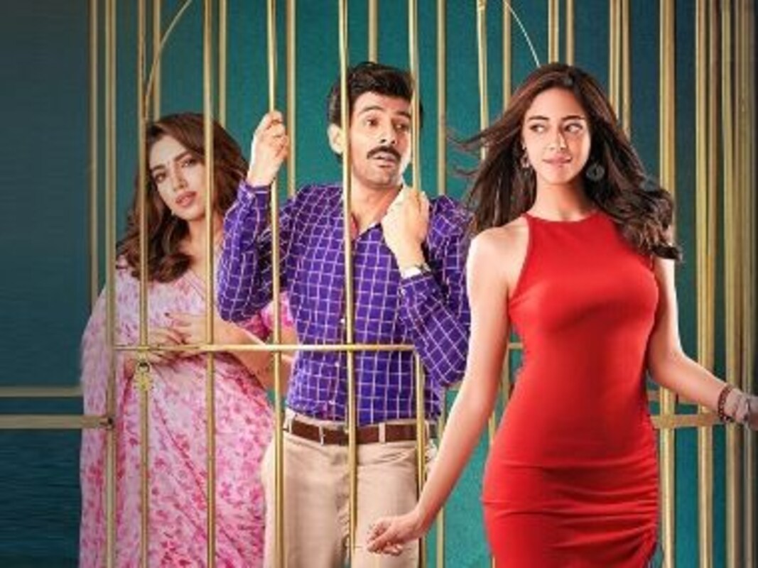 Pati Patni Aur Woh Kartik Aaryan Bhumi Pednekar And Ananya Pandey S Comedy Earns Rs 9 10 Cr On Opening Day Entertainment News Firstpost Pati, patni aur woh also stars ananya panday and bhumi pednekar in lead roles. pati patni aur woh kartik aaryan