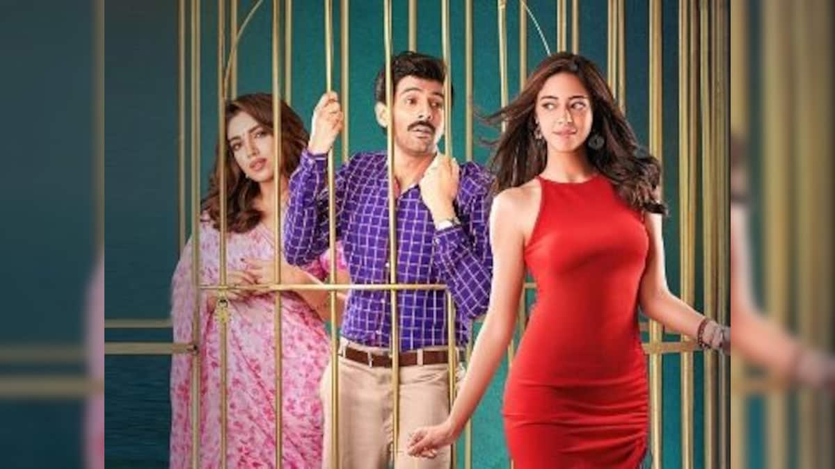 Pati Patni Aur Woh, Kartik Aaryan, Bhumi Pednekar and Ananya Pandey's comedy, earns Rs 9.10 cr on opening day