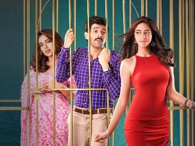 Pati Patni Aur Woh, Kartik Aaryan, Bhumi Pednekar and Ananya Pandey's comedy, earns Rs 9.10 cr on opening day Pati Patni Aur Woh, Kartik Aaryan, Bhumi Pednekar and Ananya Pandey's comedy, earns Rs 9.10 cr on opening day