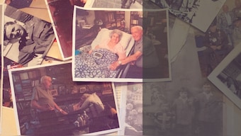 Lovers in Auschwitz, parted at the end of World War 2, reunited 72 years later