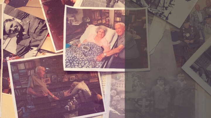 Lovers in Auschwitz, parted at the end of World War 2, reunited 72 years later