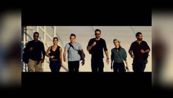 6 Underground final trailer sees Ryan Reynolds head group of six who fake deaths to take down bad guys