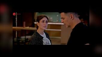Good Newwz song Maana Dil features Akshay Kumar, Kareena Kapoor Khan struggle through pregnancy