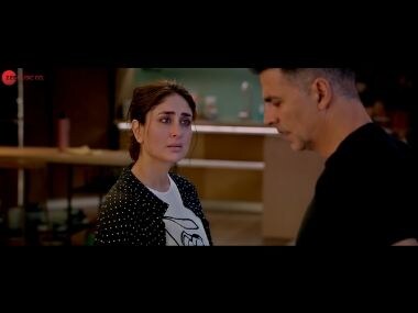 Good Newwz song Maana Dil features Akshay Kumar, Kareena Kapoor Khan struggle through pregnancy