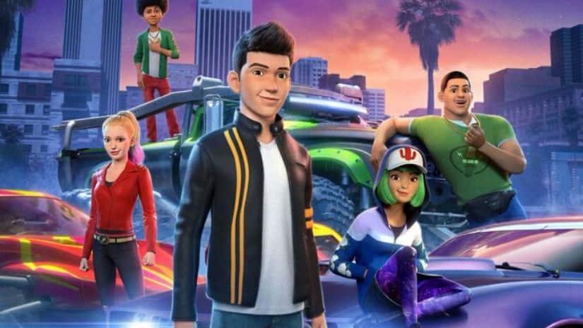 Vin Diesel to executive produce Fast &amp; Furious animation