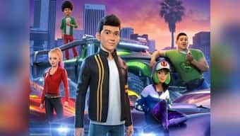 Vin Diesel to executive produce Fast & Furious animation series Spy Racers on Netflix, featuring his daughter Similce