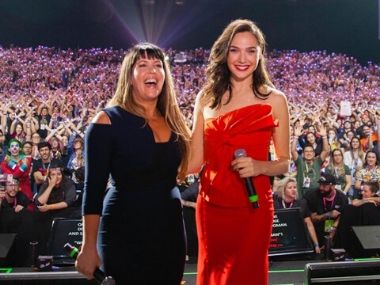 Wonder Woman 3, Amazon spin-off movie's entire story 'already mapped out,' reveals director Patty Jenkins Wonder Woman 3, Amazon spin-off movie's entire story 'already mapped out,' reveals director Patty Jenkins