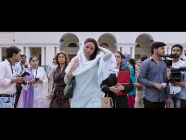 Hope Chhapaak is not categorised as a 'woman-centric' film, says director Meghna Gulzar at trailer launch Hope Chhapaak is not categorised as a 'woman-centric' film, says director Meghna Gulzar at trailer launch