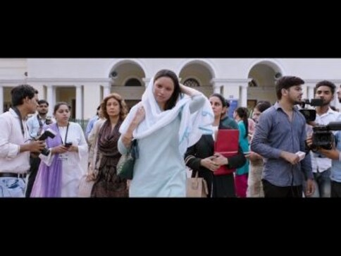 Hope Chhapaak is not categorised as a 'woman-centric' film, says director Meghna Gulzar at trailer launch Hope Chhapaak is not categorised as a 'woman-centric' film, says director Meghna Gulzar at trailer launch