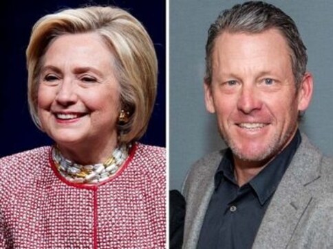 Hillary Clinton, Lance Armstrong documentaries, two Lin-Manuel Miranda films added to Sundance 2020 lineup Hillary Clinton, Lance Armstrong documentaries, two Lin-Manuel Miranda films added to Sundance 2020 lineup