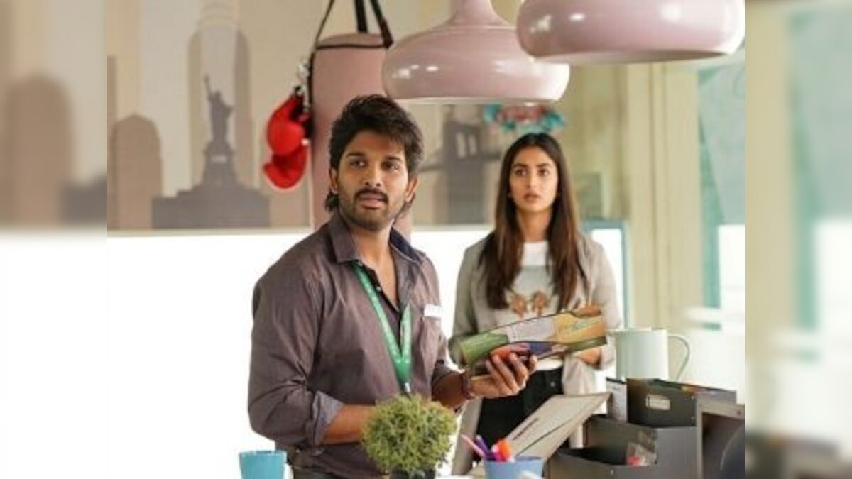 Allu Arjun on Ala Vaikunthapurramuloo: Glad to do a lighthearted entertainer after a spate of serious films