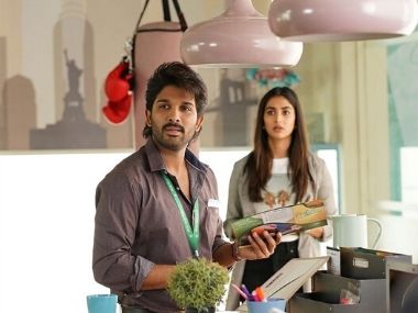 Allu Arjun on Ala Vaikunthapurramuloo: Glad to do a lighthearted entertainer after a spate of serious films Allu Arjun on Ala Vaikunthapurramuloo: Glad to do a lighthearted entertainer after a spate of serious films