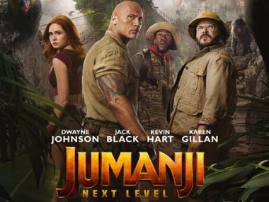 Jumanji: The Next Level movie review — This CGI-pumped reboot is painfully removed from the nostalgia of the 1995 original Jumanji: The Next Level movie review — This CGI-pumped reboot is painfully removed from the nostalgia of the 1995 original