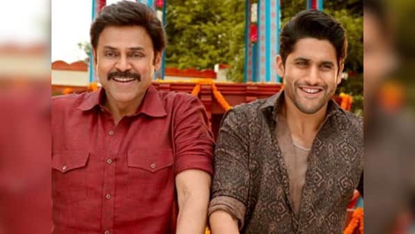Venky Mama movie review: Venkatesh, Naga Chaitanya's chemistry is heartwarming in an otherwise bland drama