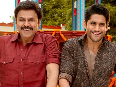 Venky Mama movie review: Venkatesh, Naga Chaitanya's chemistry is heartwarming in an otherwise bland drama Venky Mama movie review: Venkatesh, Naga Chaitanya's chemistry is heartwarming in an otherwise bland drama