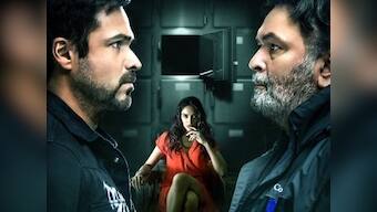 The Body movie review: Rishi Kapoor, Emraan Hashmi play off each other well in an abrupt story