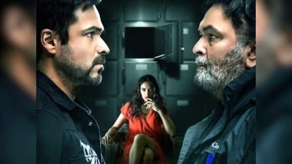 The Body movie review: Rishi Kapoor, Emraan Hashmi play off each other well in an abrupt story