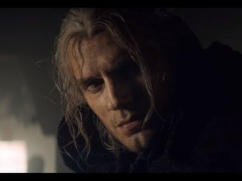 The Witcher's last trailer sees Henry Cavill's Geralt of Rivia saving princess Cirilla of Nilfgaard The Witcher's last trailer sees Henry Cavill's Geralt of Rivia saving princess Cirilla of Nilfgaard