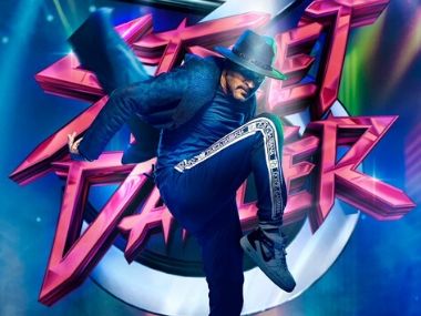 Prabhu Deva's character poster from Street Dancer 3D unveiled ahead of trailer launch on 18 December Prabhu Deva's character poster from Street Dancer 3D unveiled ahead of trailer launch on 18 December