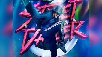 Prabhu Deva's character poster from Street Dancer 3D unveiled ahead of trailer launch on 18 December