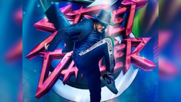 Prabhu Deva's character poster from Street Dancer 3D unveiled ahead of trailer launch on 18 December
