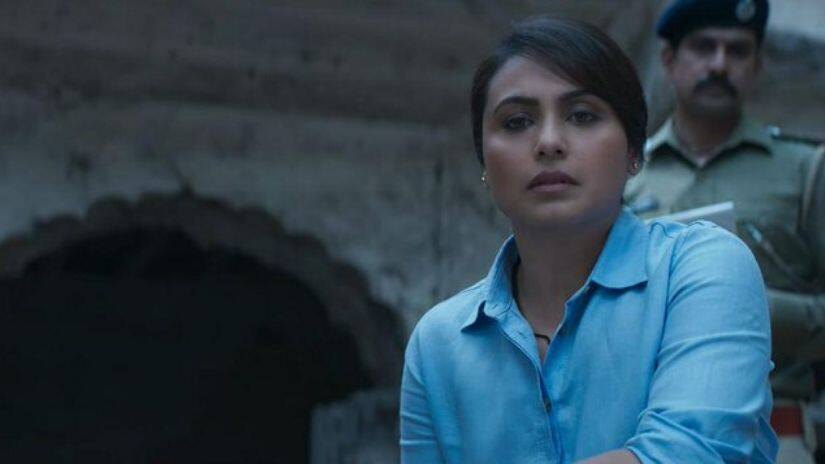 Rani Mukerji in Mardaani 2 | File Image