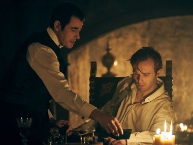 Dracula trailer sees Claes Bang's mysterious count raise suspicion in those around him Dracula trailer sees Claes Bang's mysterious count raise suspicion in those around him