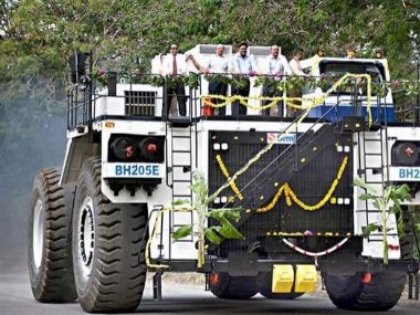 BEML stake sale: Centre likely to offload 28% in state-run company through strategic disinvestment, to retain 26% BEML stake sale: Centre likely to offload 28% in state-run company through strategic disinvestment, to retain 26%