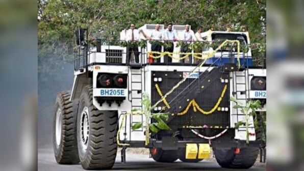 BEML stake sale: Centre likely to offload 28% in state-run company through strategic disinvestment, to retain 26%