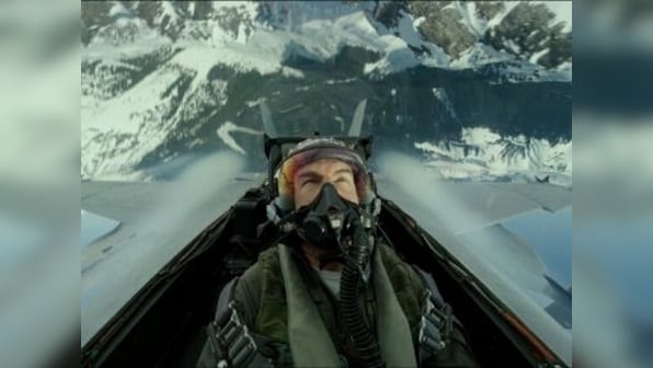 Coronavirus Outbreak —  Tom Cruise's Top Gun: Maverick, earlier scheduled for 24 June, postponed to 23 December