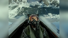 Top Gun: Maverick trailer sees Tom Cruise team up with a young generation of pilots