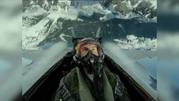 Top Gun: Maverick trailer sees Tom Cruise team up with a young generation of pilots