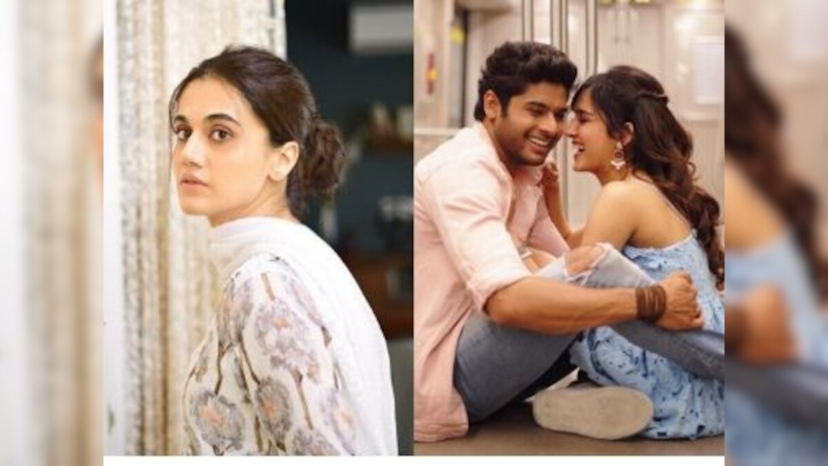 Taapsee Pannu's Thappad to now release on 28 February, 2020; Abhimanyu Dassani, Shirley Setia's Nikamma slated for 5 June, 2020