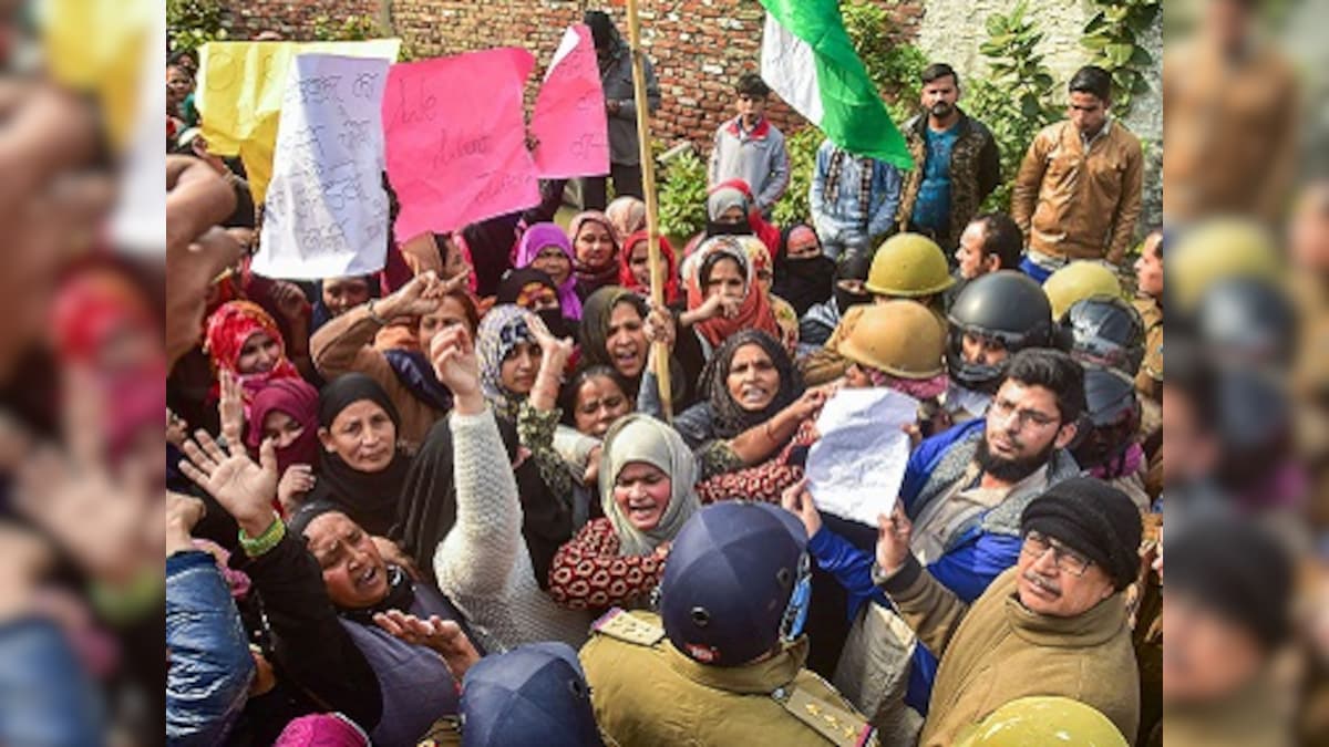 'Reign of terror in Uttar Pradesh': Police framing false charges against anti-CAA protesters, govt spreading lies about NPR, NRC, claim activists