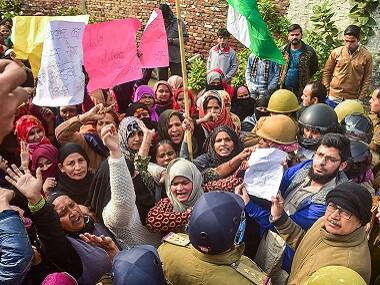 'Go to Pakistan since you feel suffocated in India': BJP's Satish Gautam tells activist Sumaiya Rana after her speech at Aligarh anti-CAA rally