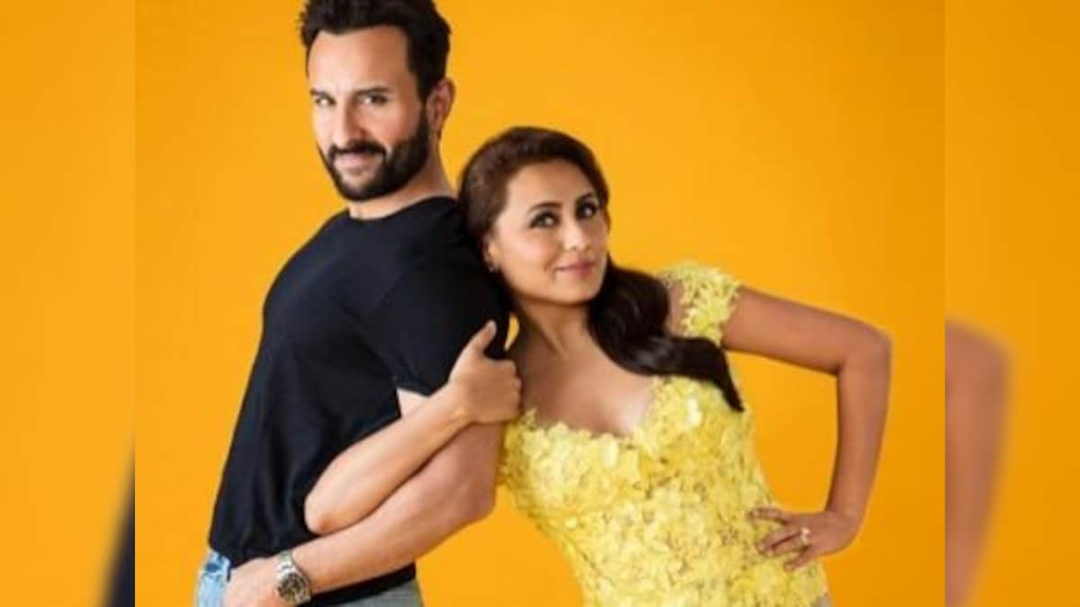 Saif Ali Khan, Rani Mukerji, Siddhant Chaturvedi's comedy Bunty Aur Babli 2 to release on 26 June