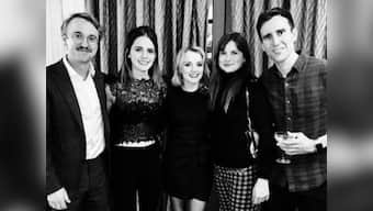 Harry Potter actors Emma Watson, Tom Felton, Evanna Lynch, others reunite, wish Merry Christmas to fans